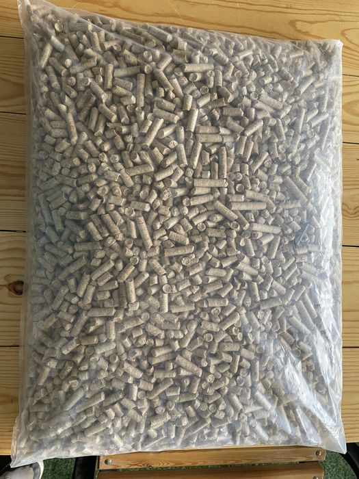 Универсальный древесный наполнитель