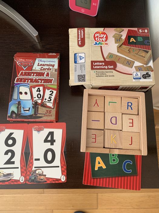 Смятане и английски език