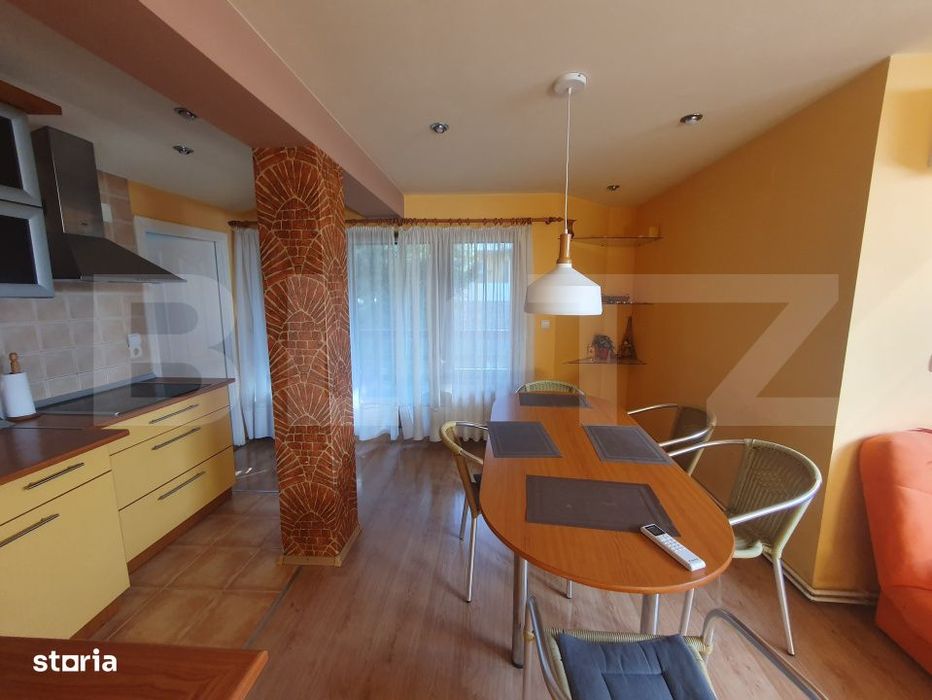 Casa de inchiriat - zona Centrala