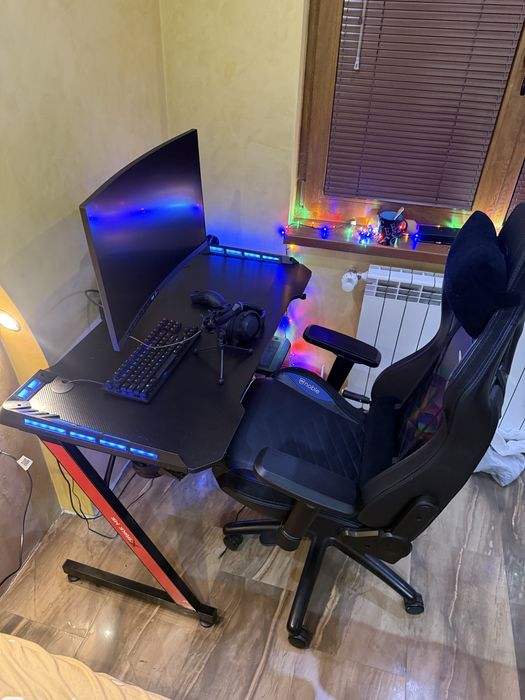 „G:RIGS готов PC сетъп | RTX 4060 | Razer периферия“