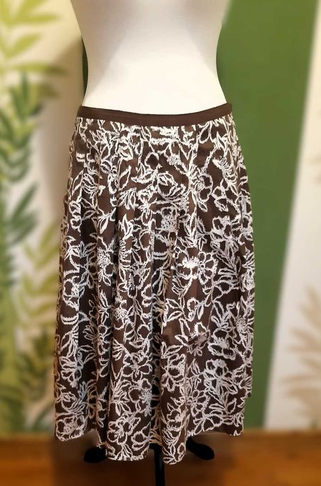 Fustă midi XL, Liz Claiborne