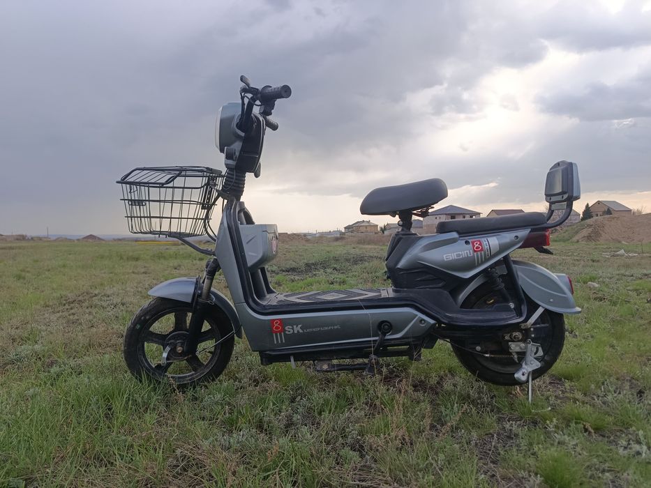 Электровелосипед