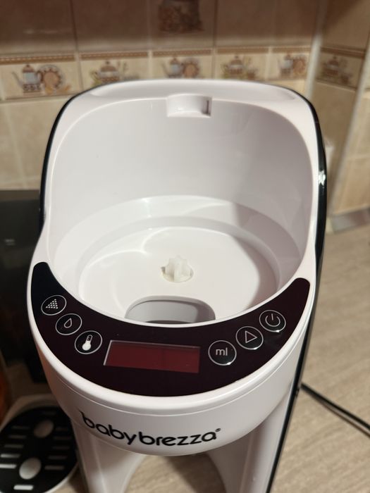 Baby brezza lapte