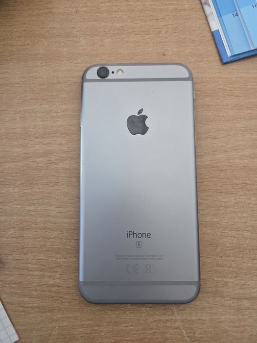 Продам iphone 6s