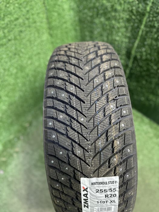 255/55r20 с шипами
