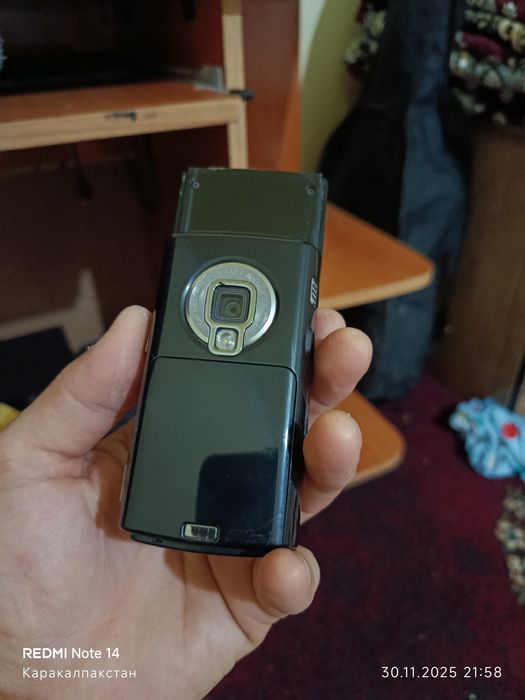 Nokia n95 8gb Made in Finland