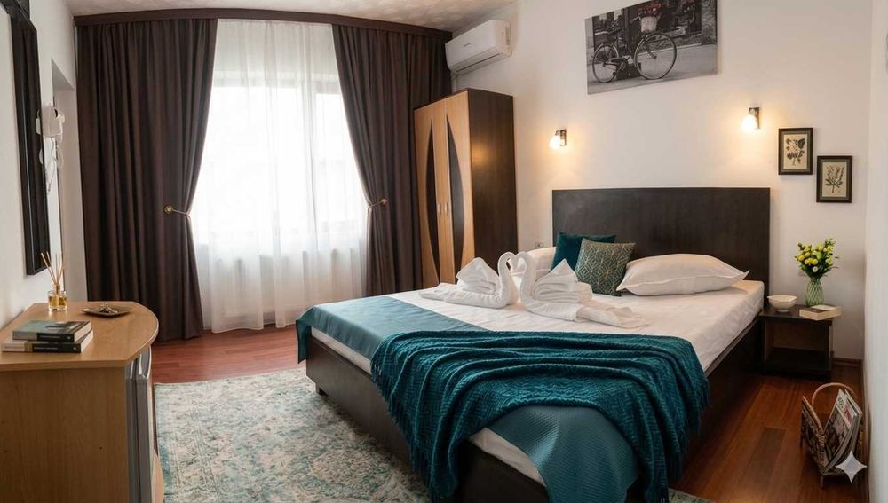 Cazare Vila Costinești - 6 Camere Primitoare, Foișor și Grădină