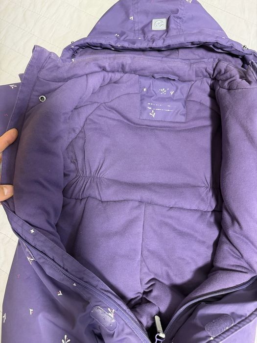 Зимний комбинизон