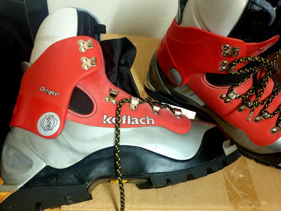 Clapari koflach ski