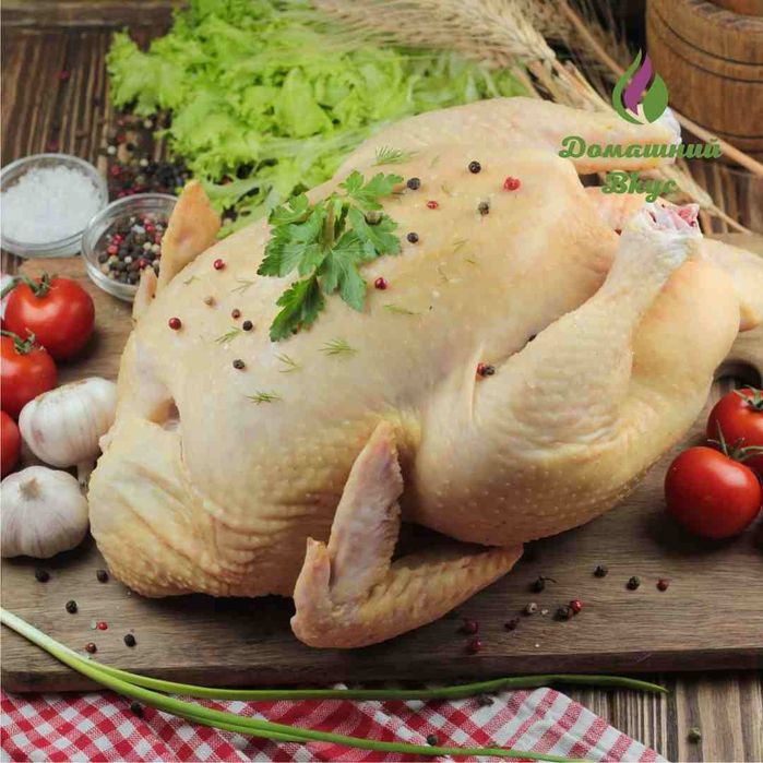 Бройлер домашний оптом.