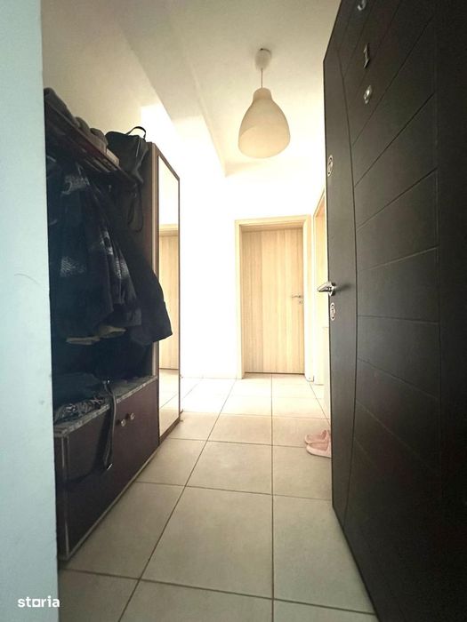NOU!!! 2 camere, parter, balcon si curte in vatra satului — fotografia 3