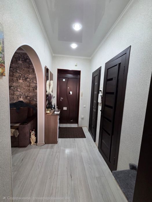 1 комн, береке, 3/3