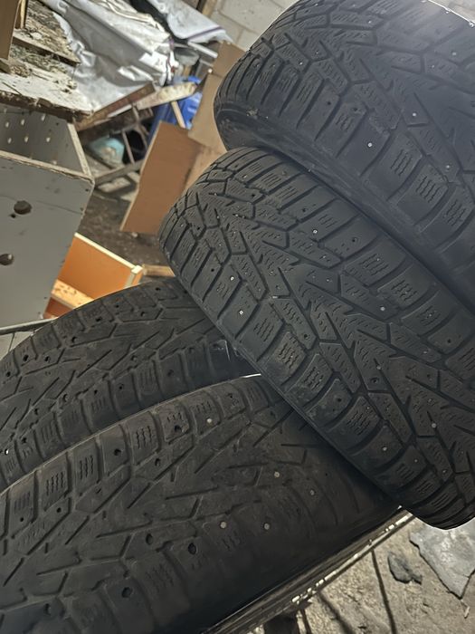 Зимняя резина на 15