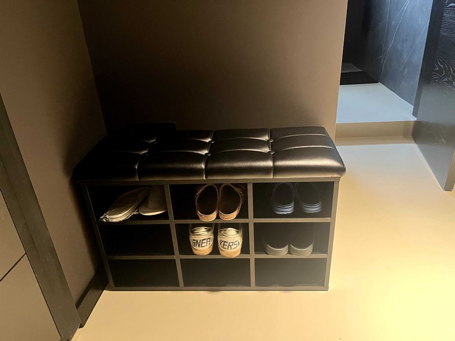 Пейка за обувки с 9 отделения за съхранение