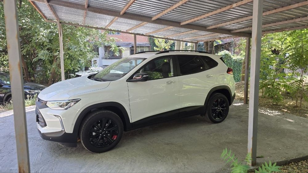 Tracker Redline 2025 сотилади