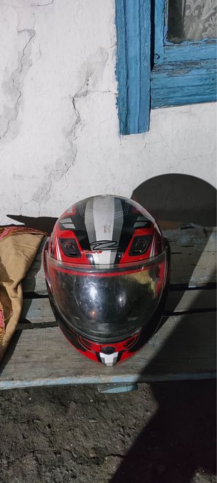 Продам мото шлем