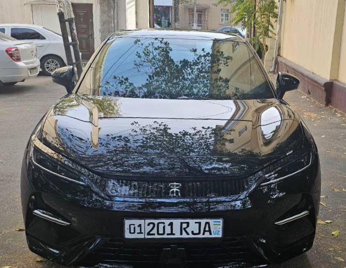 Срочно продам byd song L 5 позицию