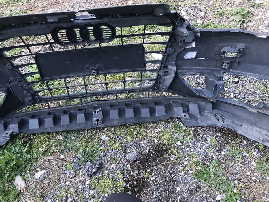 Предна брона за Ауди А3,Audi A3,2013-2016