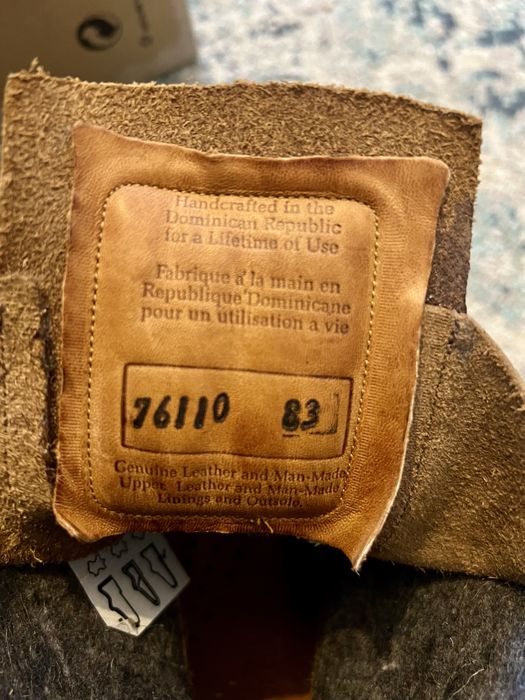 Bocanci Timberland Handcrafted - Speciali/Noi