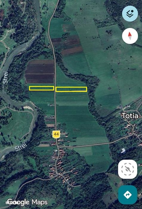 Teren Totia