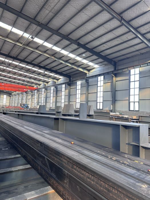 Металлоконструкция