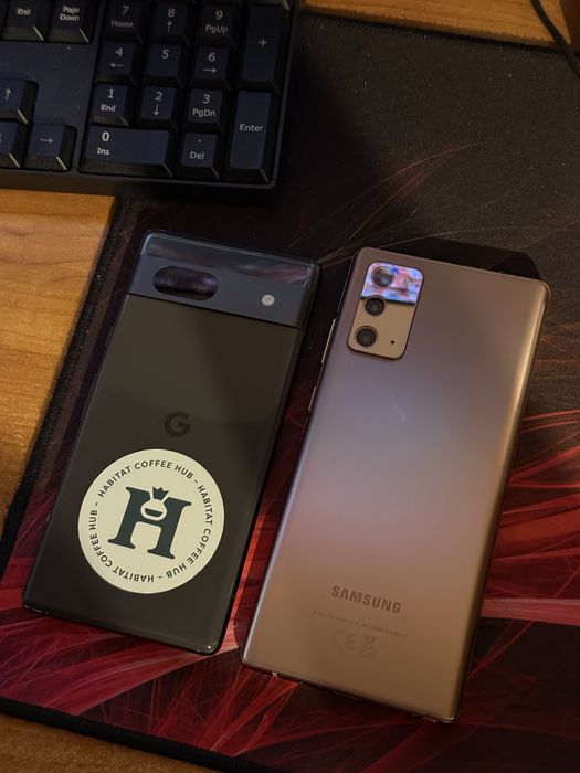 Se vinde Note 20 USA