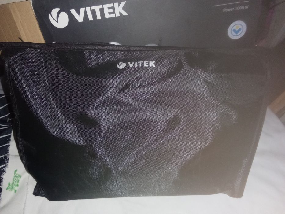 Фен-щётка VITEK б/у