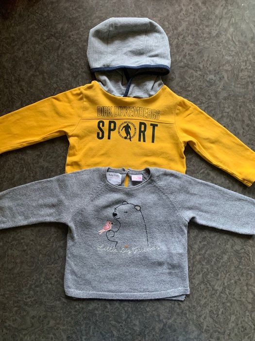 кофточки для детей