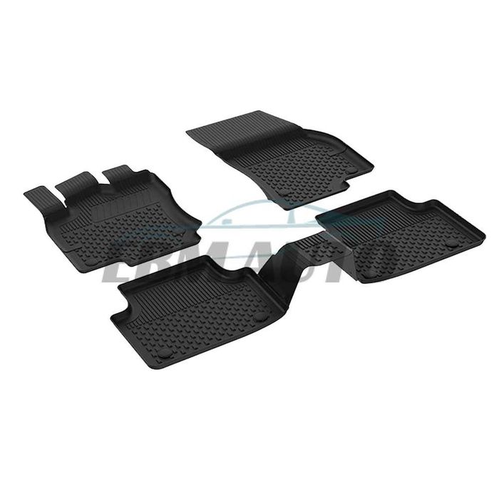 Гумени стелки 4.5D SAHLER за AUDI Q3 2018+ / Ауди