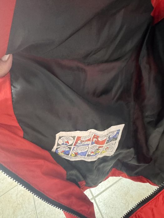 Vesta barbati Moncler