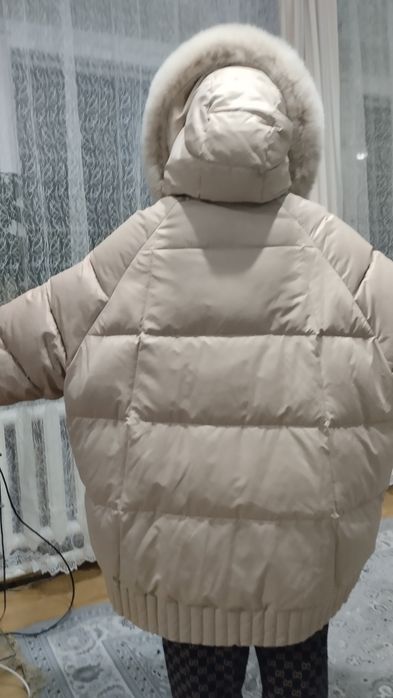 Пуховик новый, с этикеткой