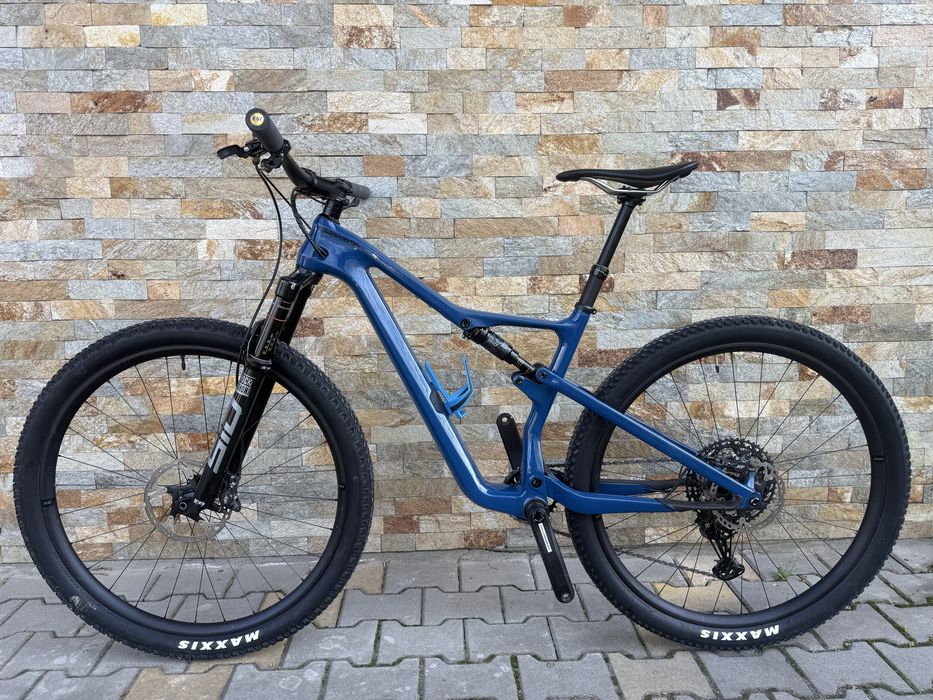 2023 Cannondale Scalpel SE1 Carbon - 11,3kg XC машина