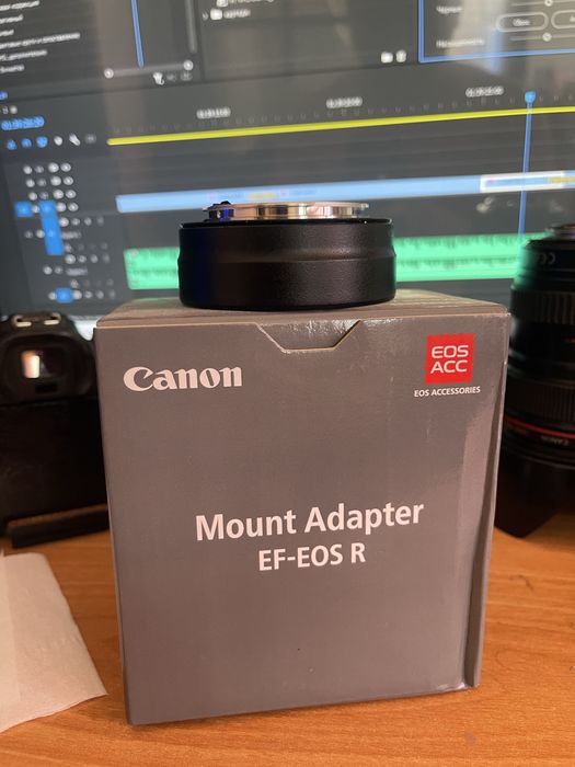 R переходник mount adapter new