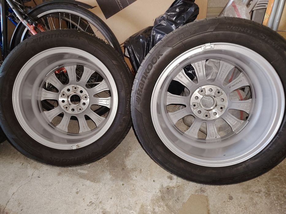 Jante, Cauciucuri, Audi și BMW
