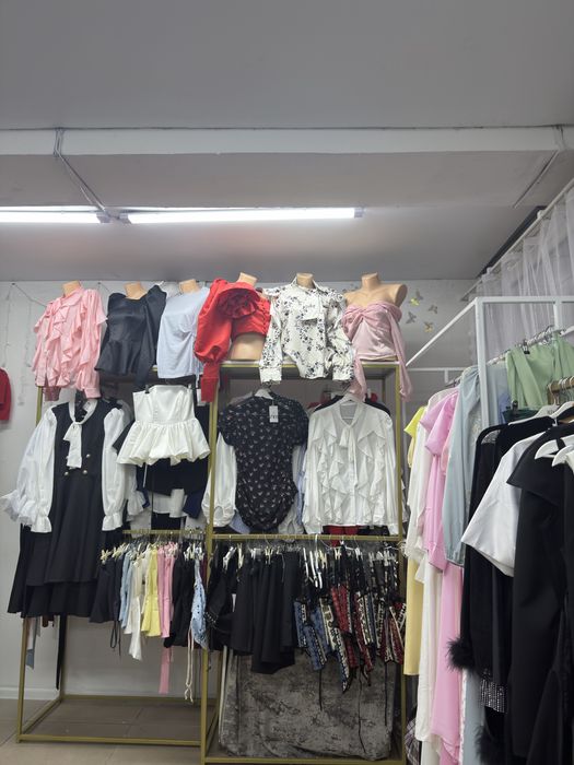 Продам рейлы , торговое оборудование