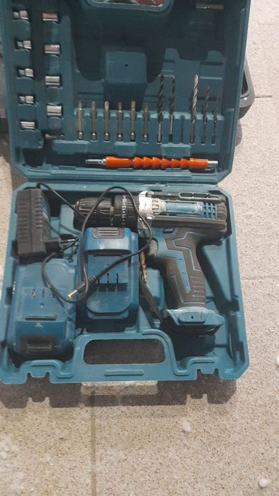 Перфоратор дрель