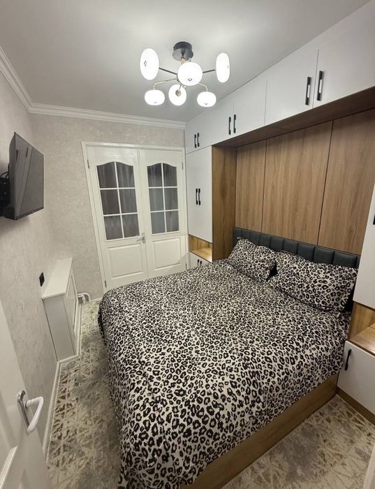 Квартира на Ц15-посол Казахстан 1*2/4/4 общ пл 36м  Евро с обстановкой