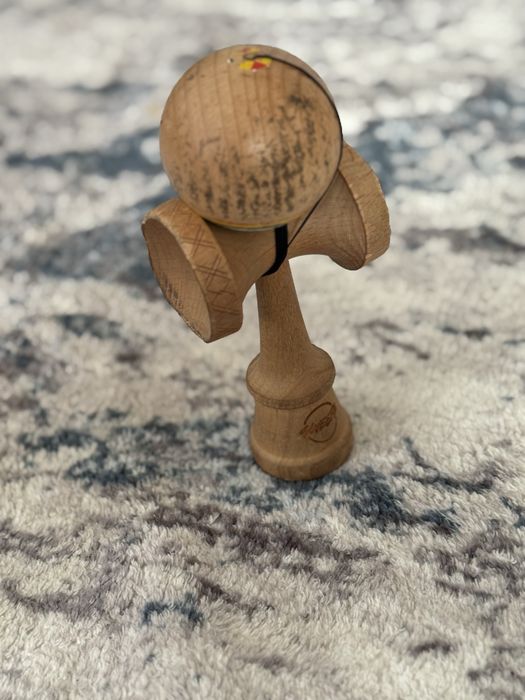 Kendama broken shape romania