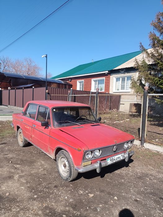 Жигули.  Ваз 2103