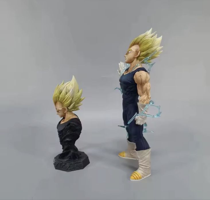 Figurina Dragon Ball Z - Majin Vegeta