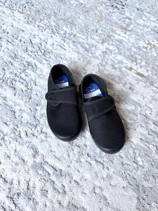 Кеды на липучке EU28 (UK10)