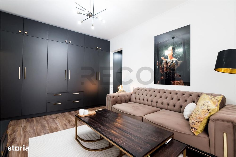 RECO Apartament cu 2 camere Renovat complet in Rogerius