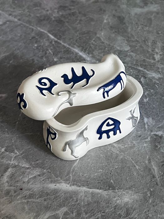 Бонбоньерки из гипса