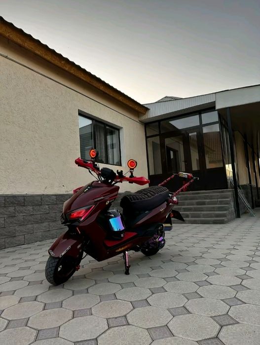 Мапед м8 стант праект сатылады