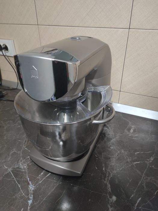 Mixer cu bol din inox OBH Nordica 1200 Wati