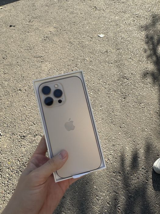 Iphohe 16 pro max 1tb