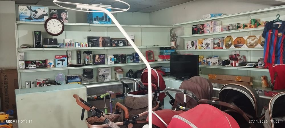 Продается здание в центре базара "КОЖАКЕ"