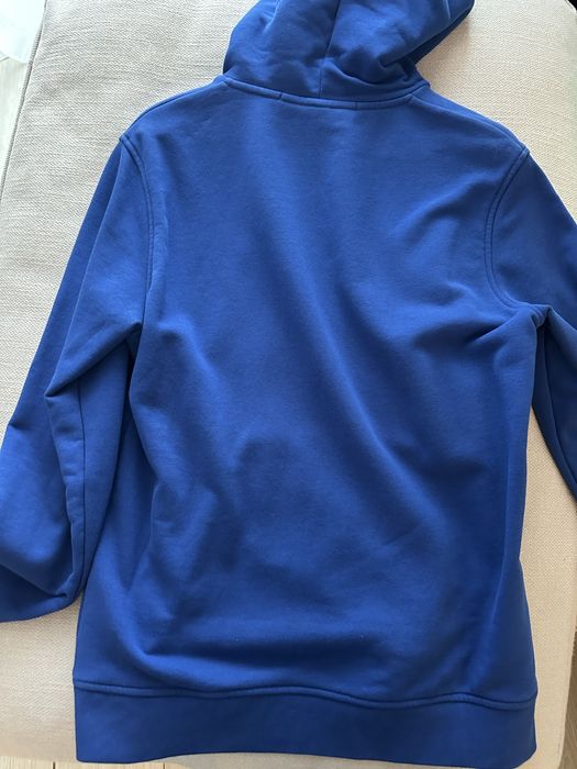 Hanorac Karl Lagerfeld, albastru, marimea M