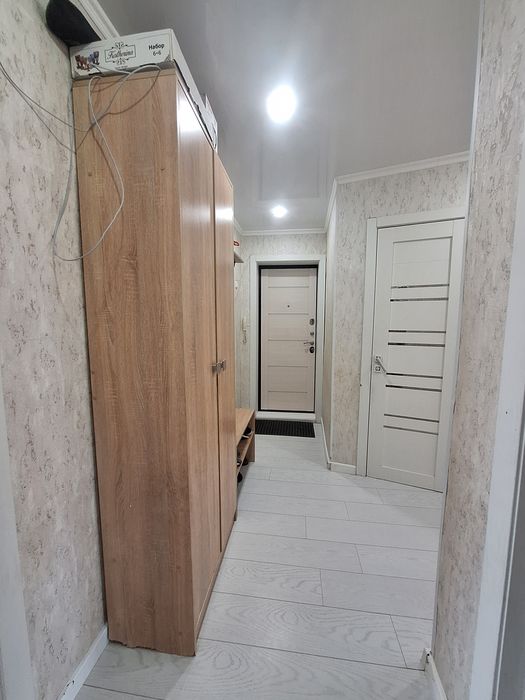 Двухкомнатная квартира