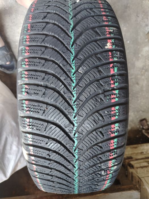 Anvelope în stare buna M+S!